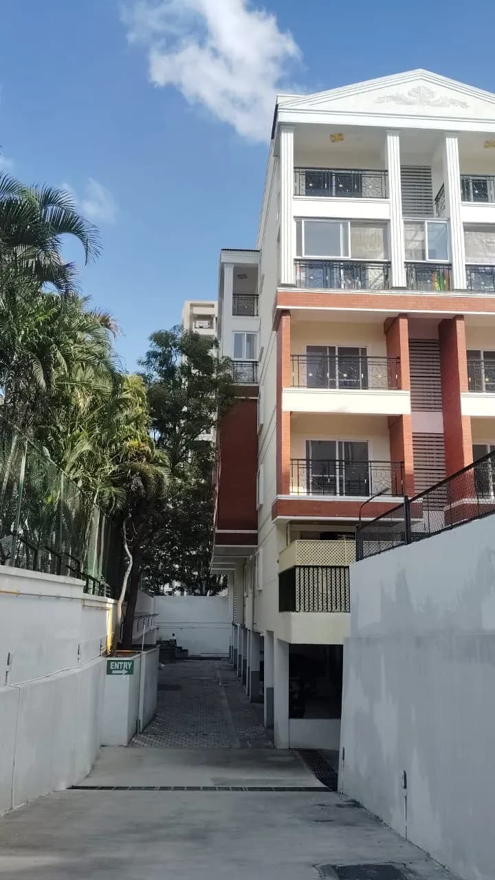 Greennesto-O2: Site photo filed with Karnataka RERA