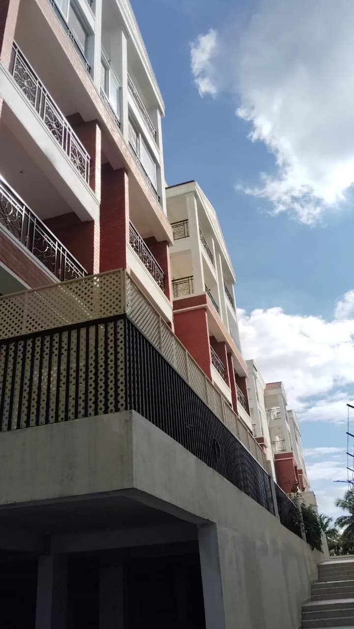 Greennesto-O2: Site photo filed with Karnataka RERA