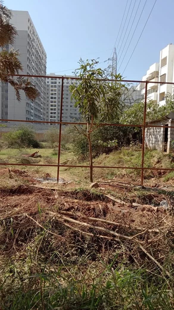 Atz Areva: Site photo filed with Karnataka RERA