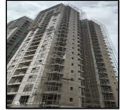Assetz 22 & Crest: Site photo filed with Karnataka RERA