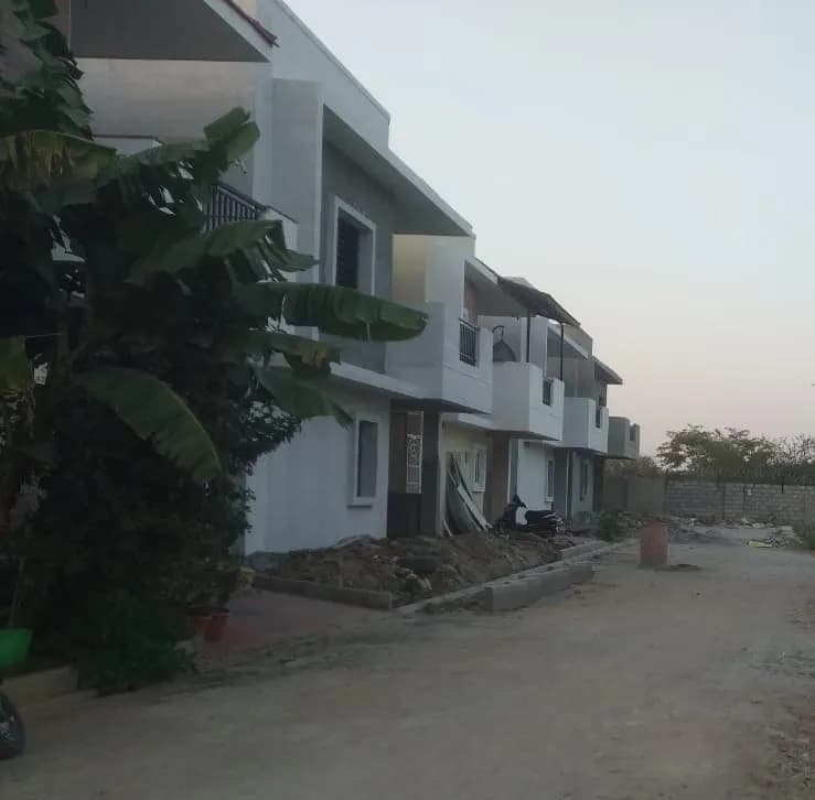 Metropolis Fair Oaks II Extn: Site photo filed with Karnataka RERA