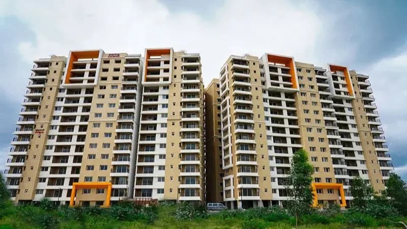 Sterling Ascentia luxury apartments in Marathahalli-Sarjapur