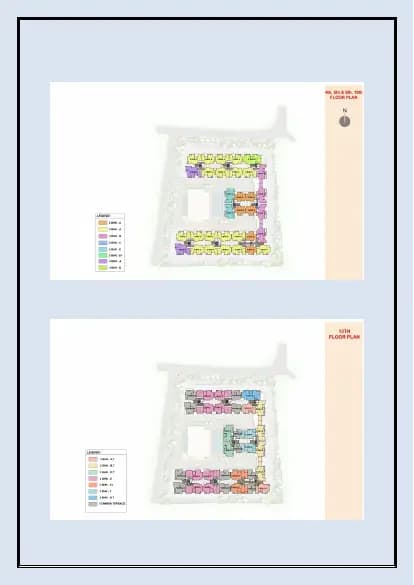 DNR Arista: BROCHURE, page 6 (filed with Karnataka RERA)