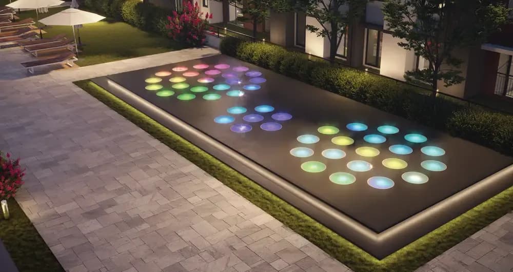 Sobha Brooklyn Towers - Town Park: Domino's Park recreational space (artist’s impression)