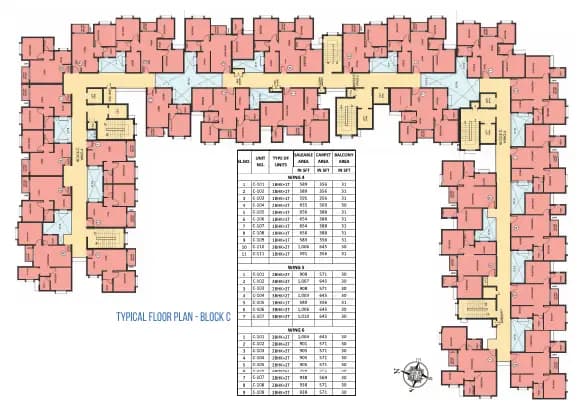 Aeropolis, a project of Sattva Group: Brochure, page 7 (filed with Karnataka RERA)