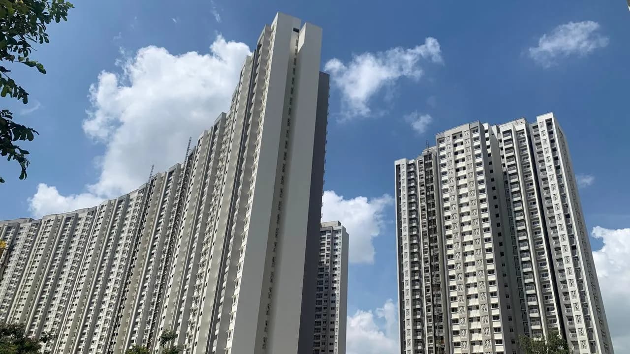 Eden Park @ The Prestige City: Site photo filed with Karnataka RERA