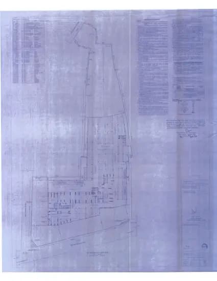 DNR Highline: 1st Basement Floor Plan (filed with Karnataka RERA)
