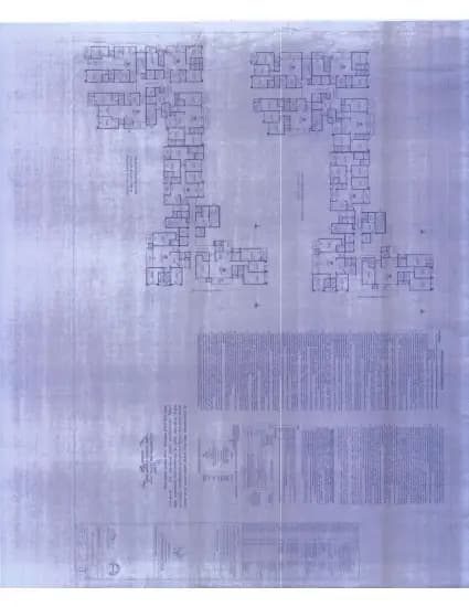 DNR Highline: 18th 19th & 21st Floor Plan (filed with Karnataka RERA)