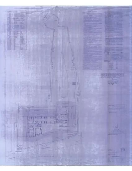 DNR Highline: Ground Floor Plan (filed with Karnataka RERA)
