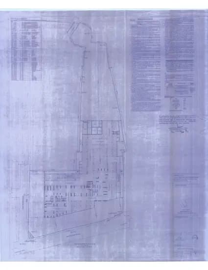 DNR Highline: 3rd Basement Floor Plan (filed with Karnataka RERA)