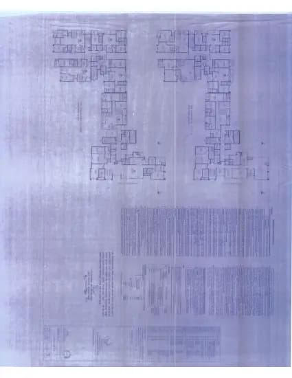 DNR Highline: 26th & 27th Floor Plan (filed with Karnataka RERA)