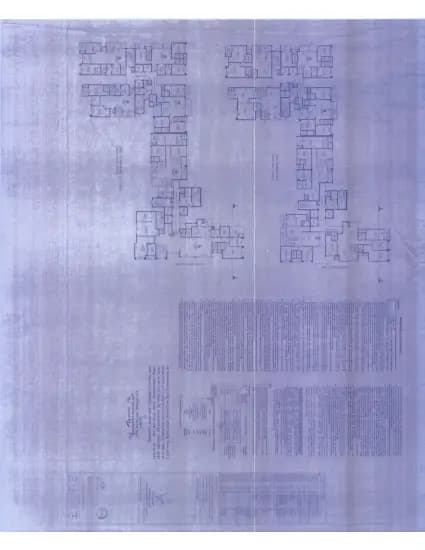 DNR Highline: 24th & 25th Floor Plan (filed with Karnataka RERA)