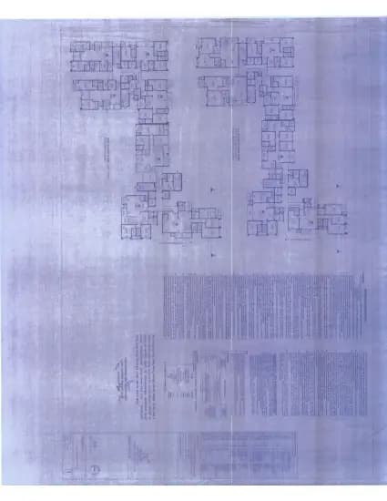 DNR Highline: 20th 23rd & 24th Floor Plan (filed with Karnataka RERA)