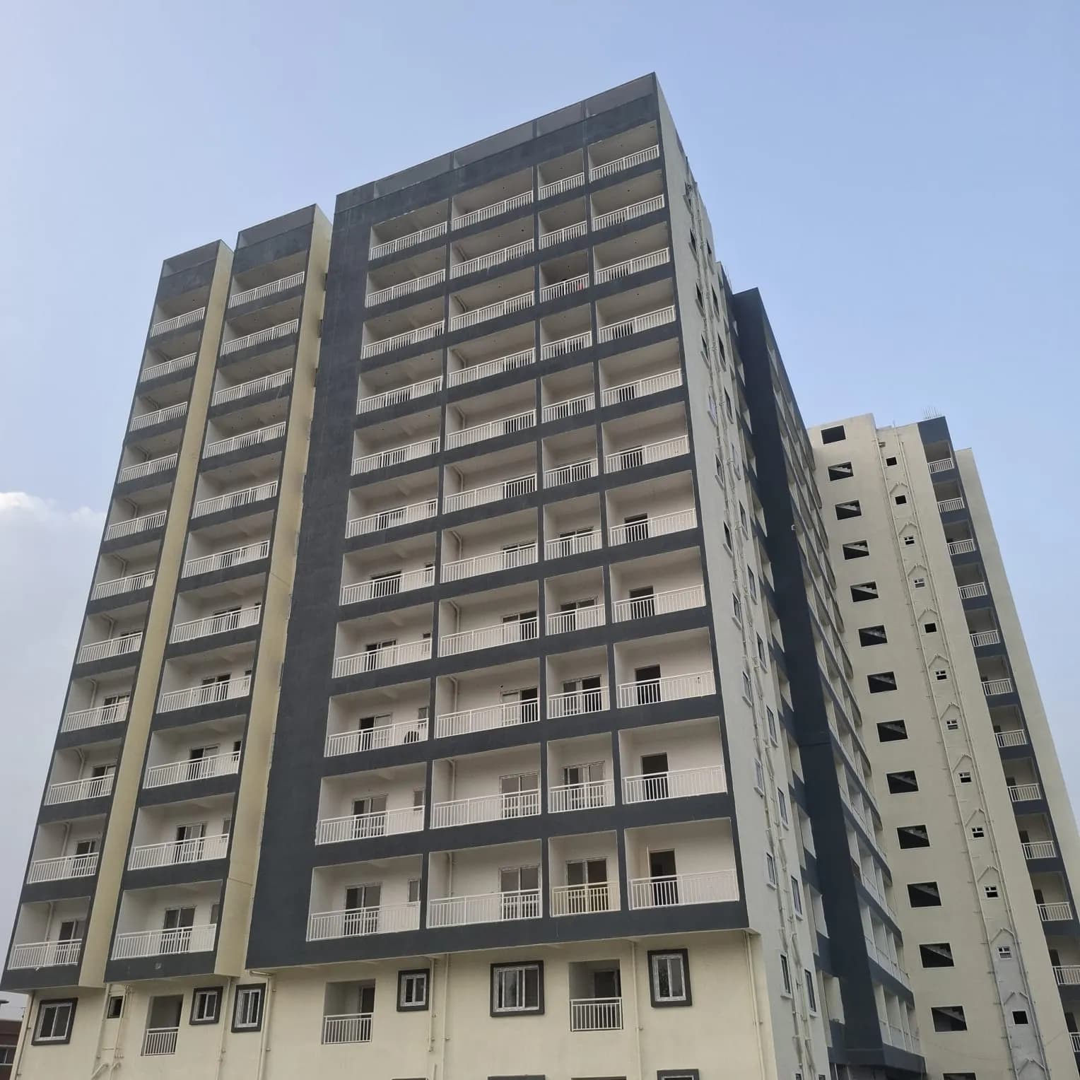 fourwalls avenue: Site photo filed with Karnataka RERA