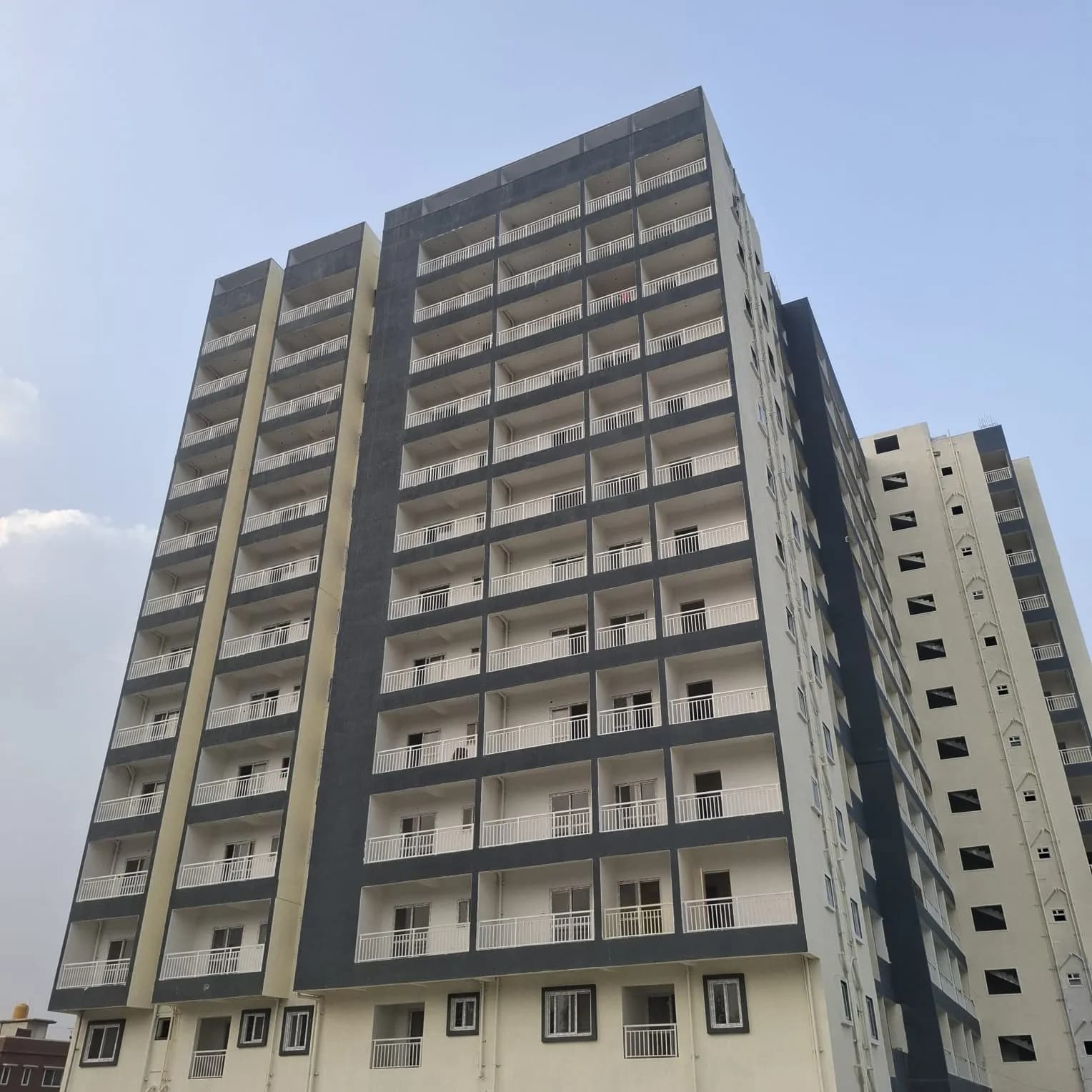 fourwalls avenue: Site photo filed with Karnataka RERA