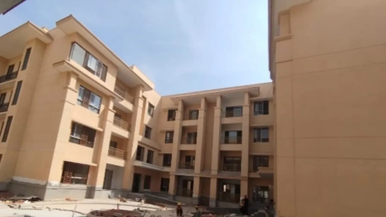 Pearl at Brigade Atmosphere: Site photo filed with Karnataka RERA