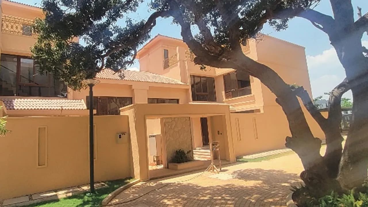 Pearl at Brigade Atmosphere: Site photo filed with Karnataka RERA