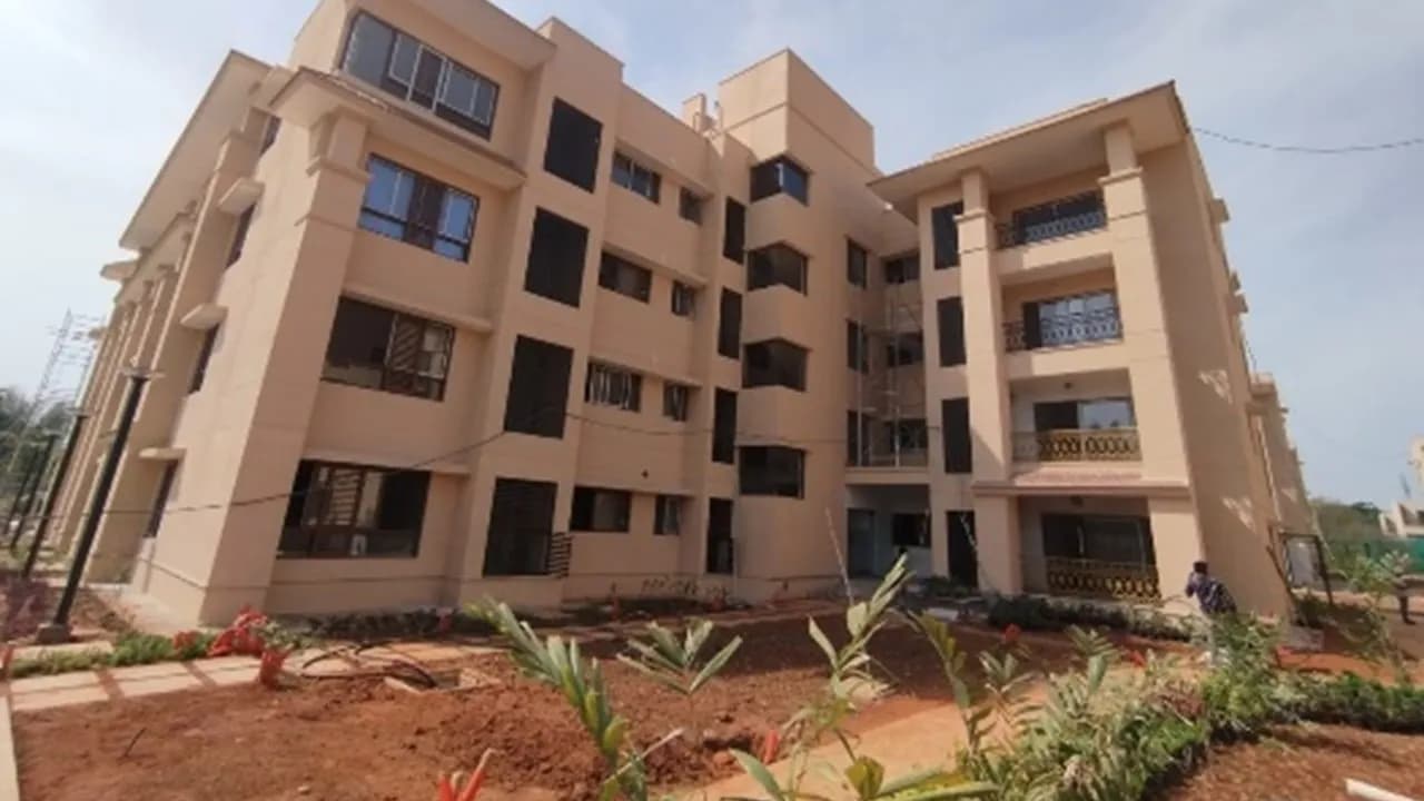 Pearl at Brigade Atmosphere: Site photo filed with Karnataka RERA