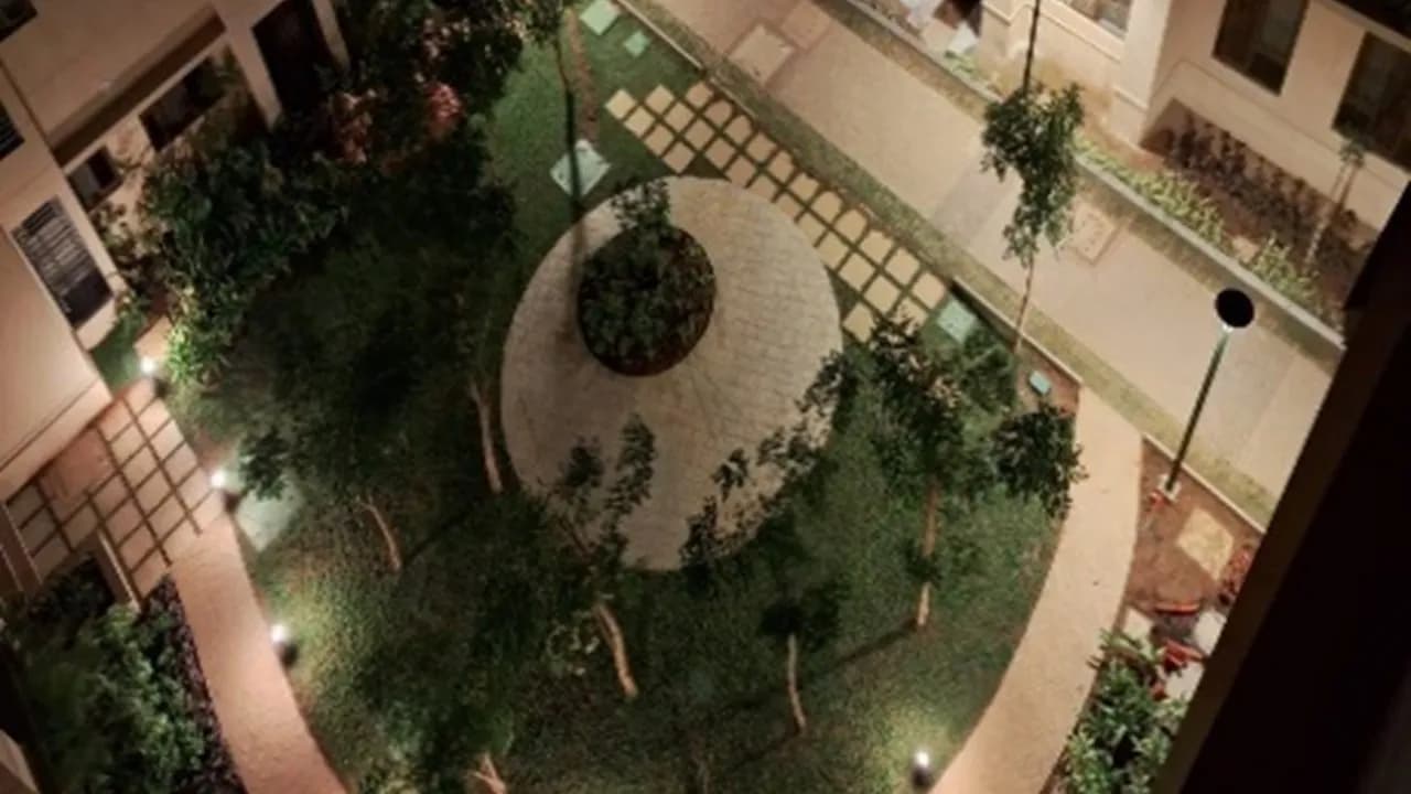 Pearl at Brigade Atmosphere: Site photo filed with Karnataka RERA
