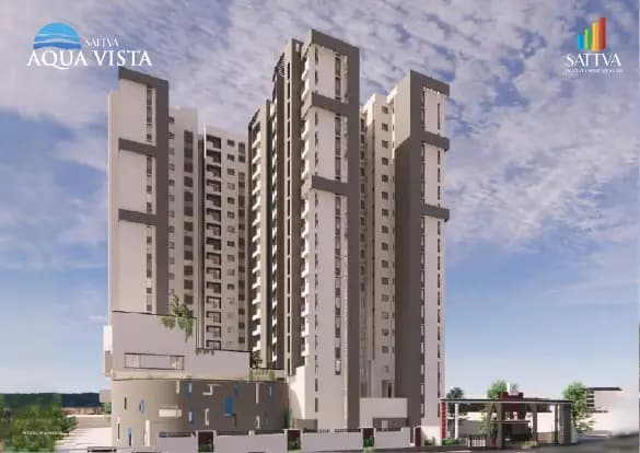Aqua Vista: Brochure, page 1 (filed with Karnataka RERA)
