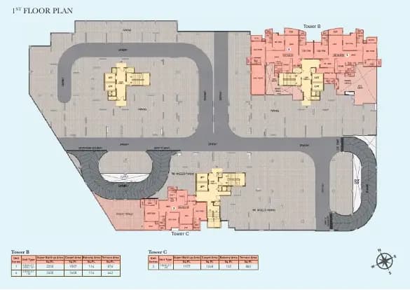 Aqua Vista: Brochure, page 4 (filed with Karnataka RERA)