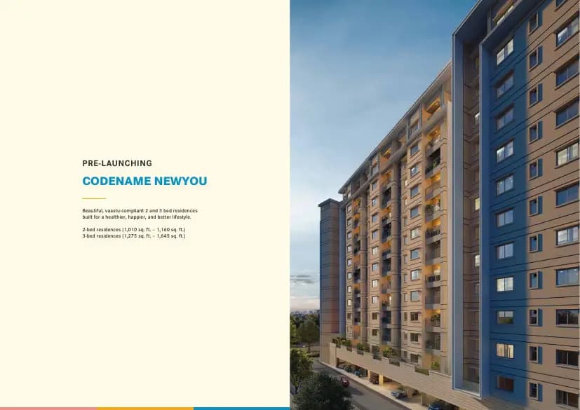 Century Novus: Brochure, page 2 (filed with Karnataka RERA)