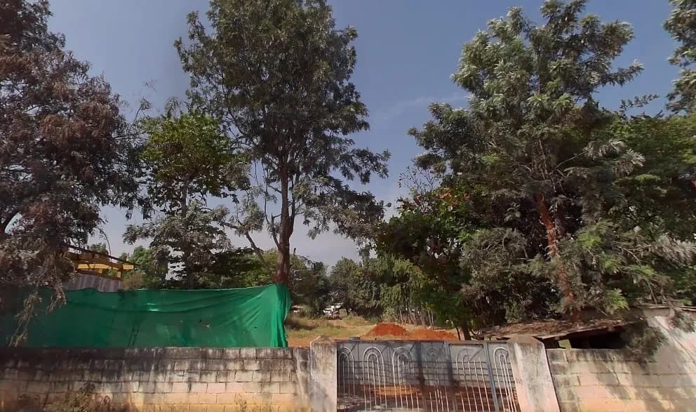 Century Novus: Site photo filed with Karnataka RERA