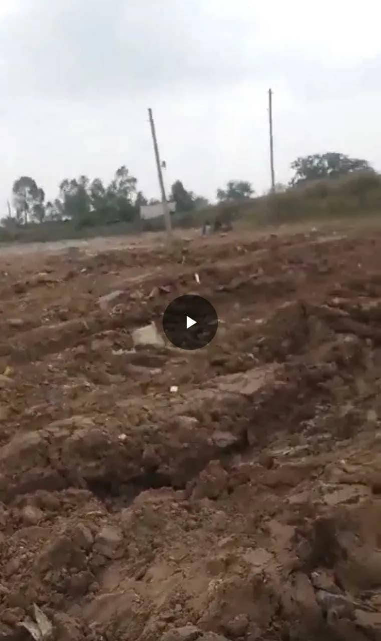 Construction of 240 (G+3) at BETTADASANPURA: Site photo filed with Karnataka RERA