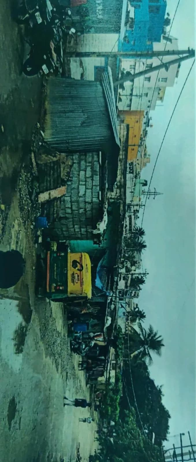 Construction of 1000 Dus in Rajarajeshwarinagar: Site photo filed with Karnataka RERA