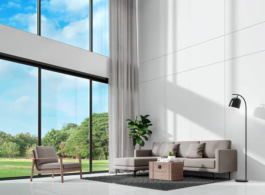 Premium villa plots landscape at Arvind The Park (artist’s impression)