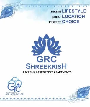 GRC Shreekrish: brochure shreekrish, page 1 (filed with Karnataka RERA)