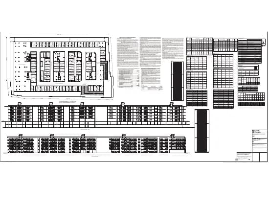 Neeladri Sarovaram: Approved Layout Plan (filed with Karnataka RERA)