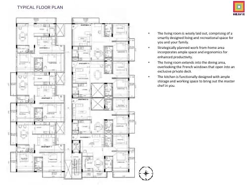 Heavie Eden: Brochure, page 5 (filed with Karnataka RERA)