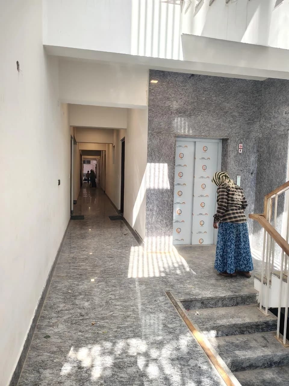 Heavie Eden: Site photo filed with Karnataka RERA