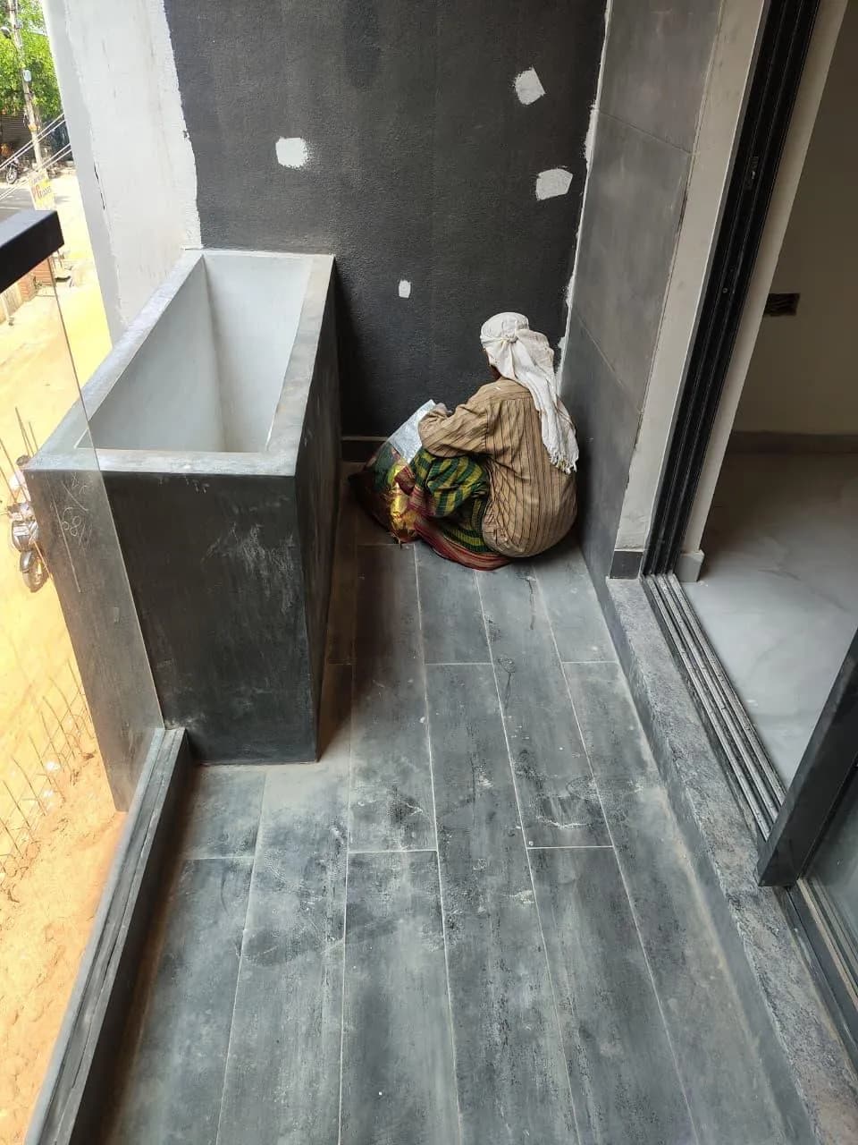 Heavie Eden: Site photo filed with Karnataka RERA