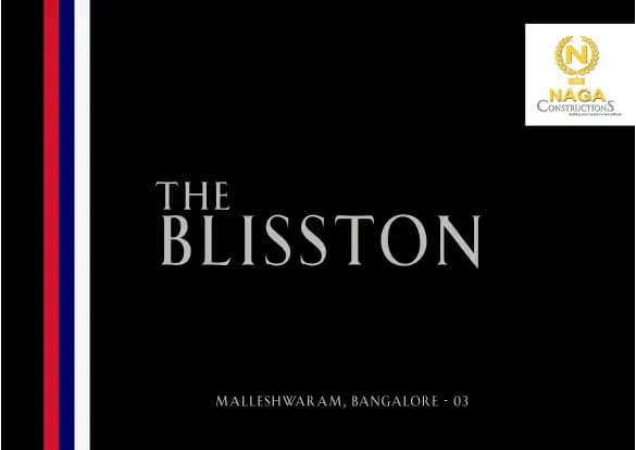 Blisston: Brochure, page 1 (filed with Karnataka RERA)