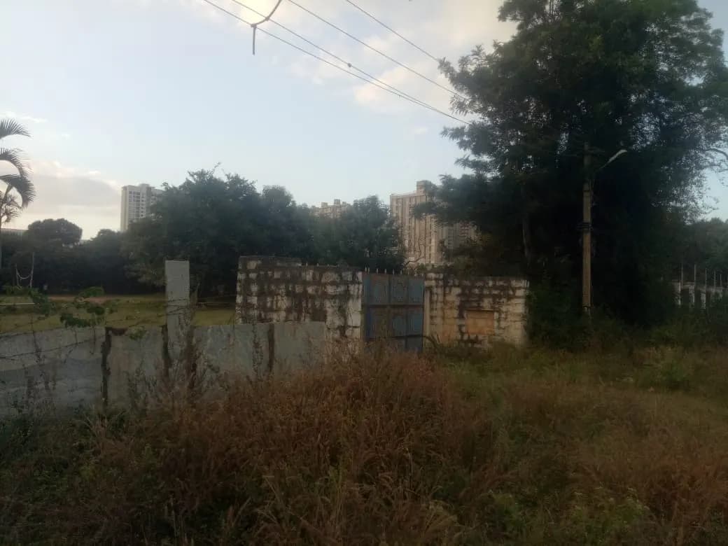 Blisston: Site photo filed with Karnataka RERA