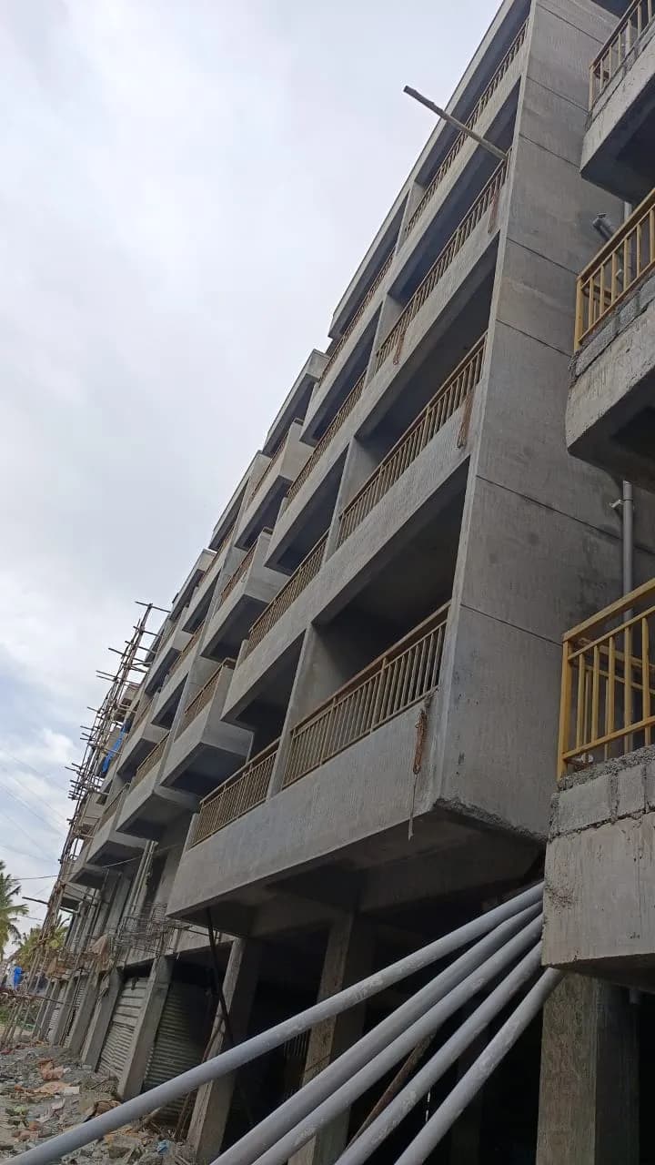 Sri Balaji Green Woods: Site photo filed with Karnataka RERA