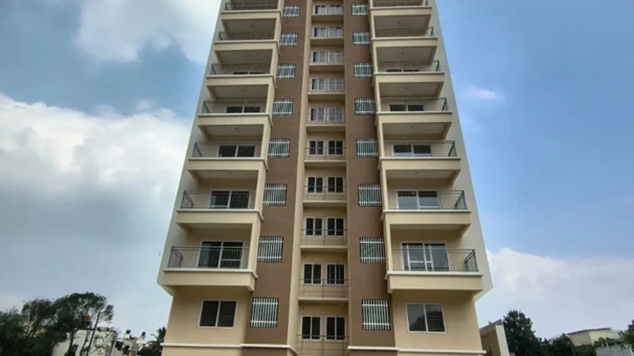Brigade Komarla Heights: Site photo filed with Karnataka RERA