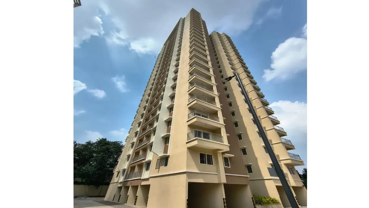 Brigade Komarla Heights: Site photo filed with Karnataka RERA