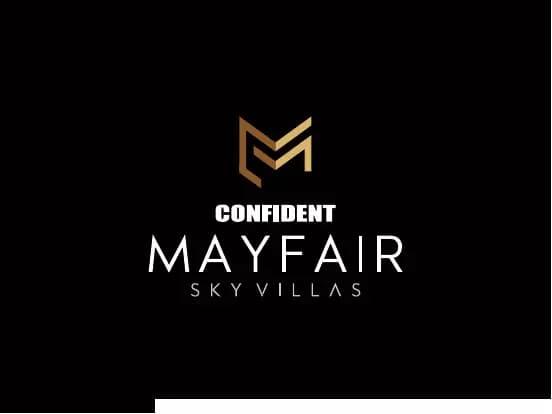 Confident Mayfair: Brochure, page 1 (filed with Karnataka RERA)