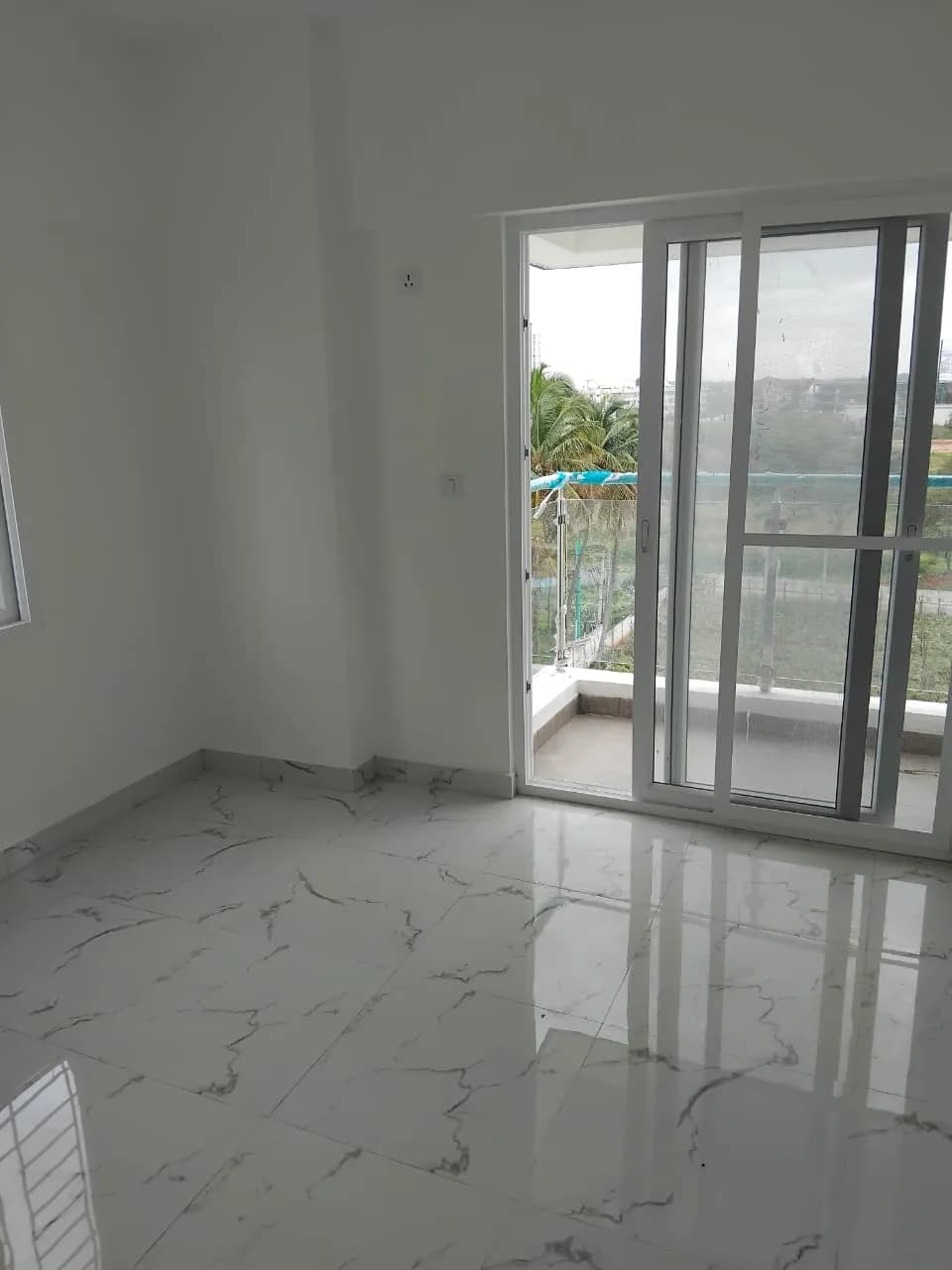Confident Mayfair: Site photo filed with Karnataka RERA