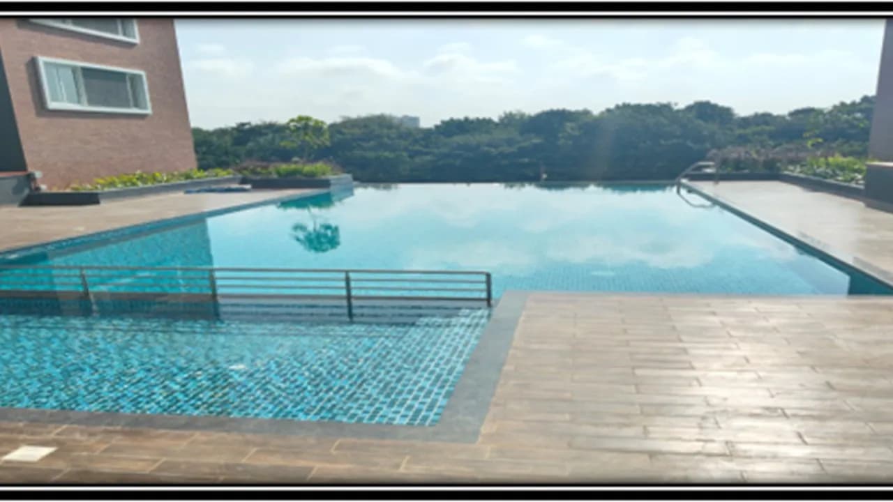 Brigade Laguna: Site photo filed with Karnataka RERA