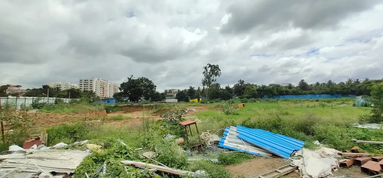 Folium By Sumadhura: Site photo filed with Karnataka RERA