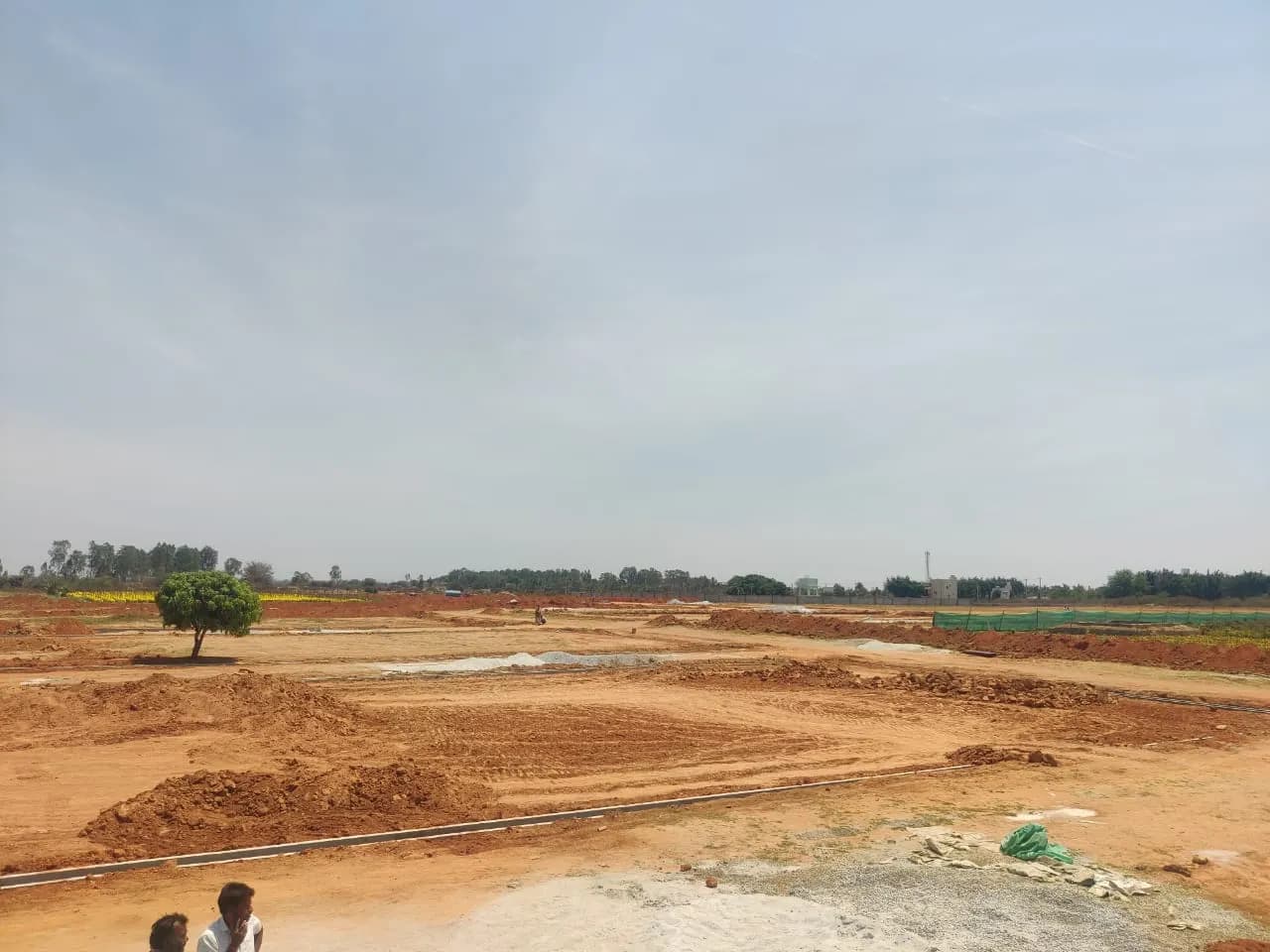Elite Park: Site photo filed with Karnataka RERA