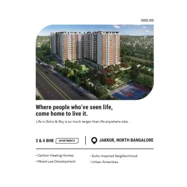 Assetz Soho & Sky: Brochure, page 2 (filed with Karnataka RERA)