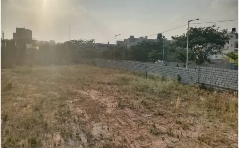 Assetz Soho & Sky: Site photo filed with Karnataka RERA