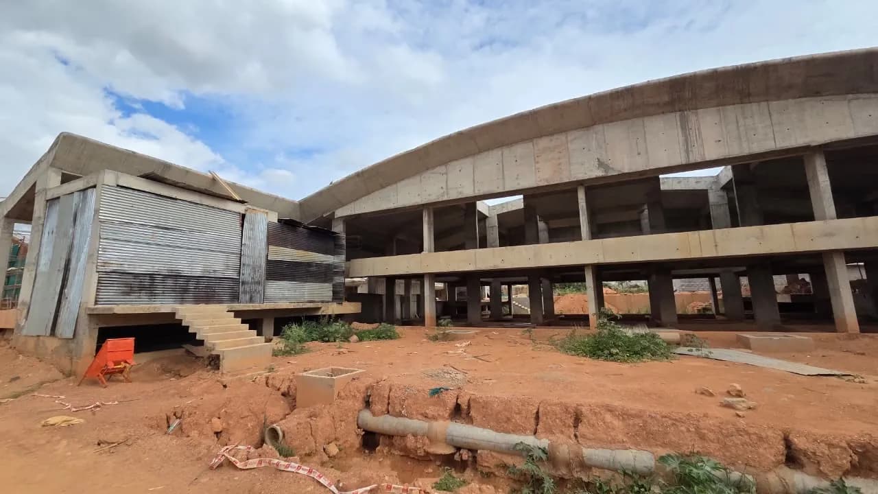 After The Rain-Phase Iic: Site photo filed with Karnataka RERA