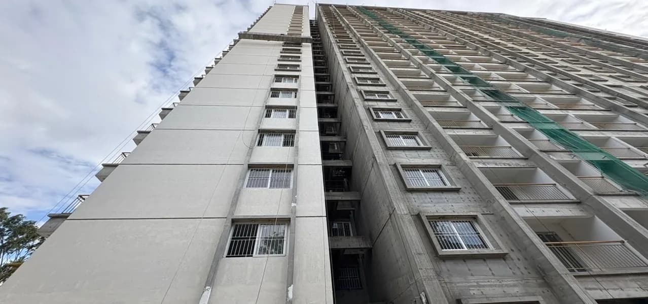 Bren Aspera: Site photo filed with Karnataka RERA