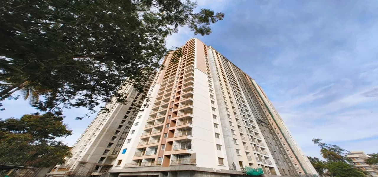 Bren Aspera: Site photo filed with Karnataka RERA